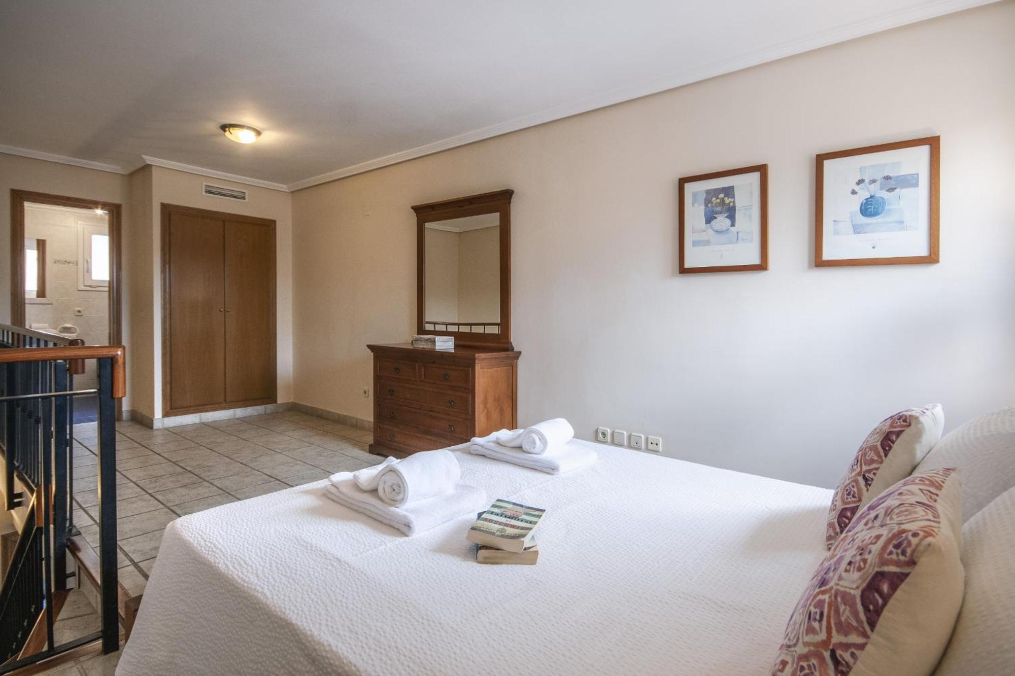 Villa Altamar Townhouse Jávea Esterno foto