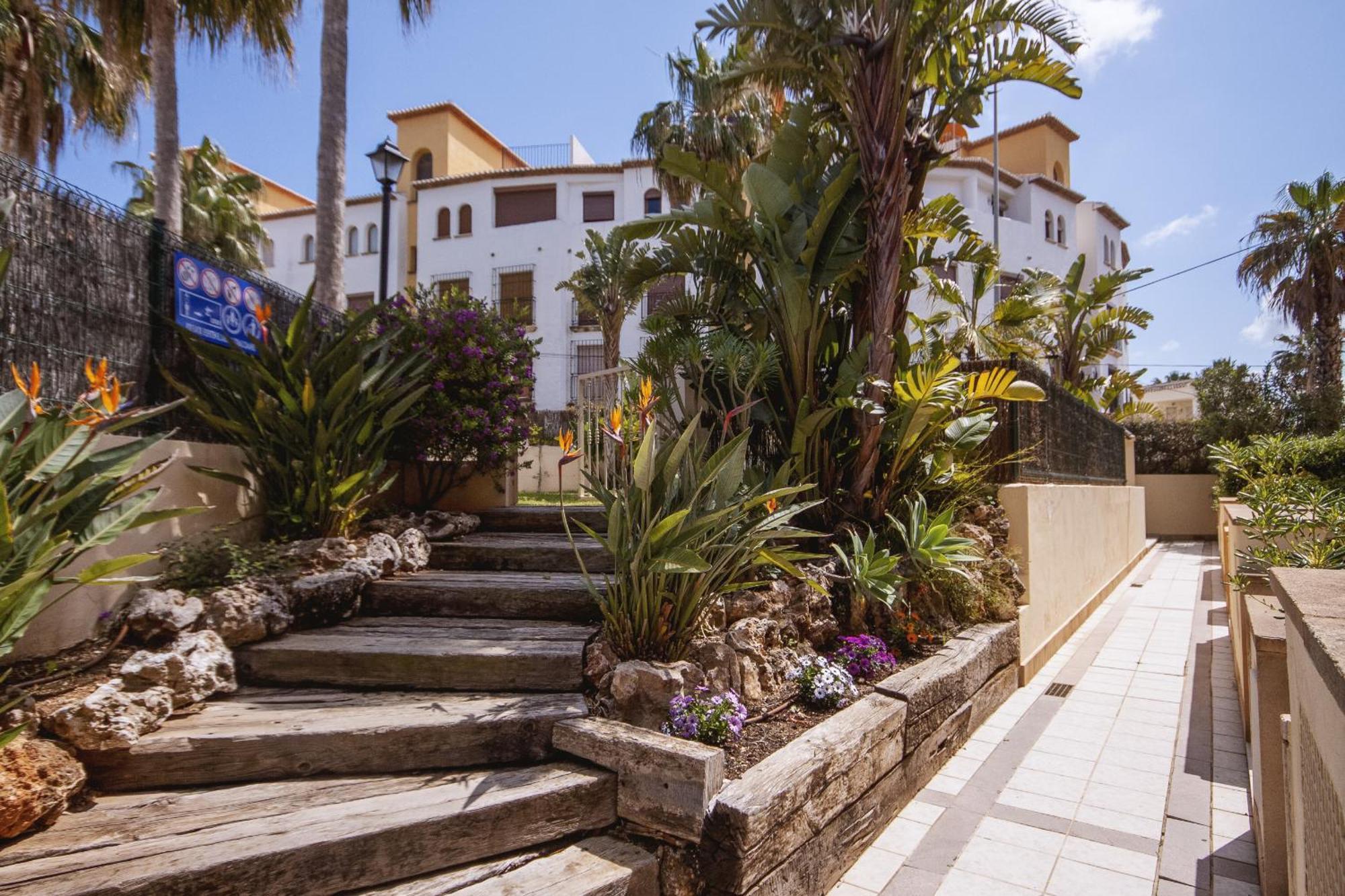 Villa Altamar Townhouse Jávea Esterno foto
