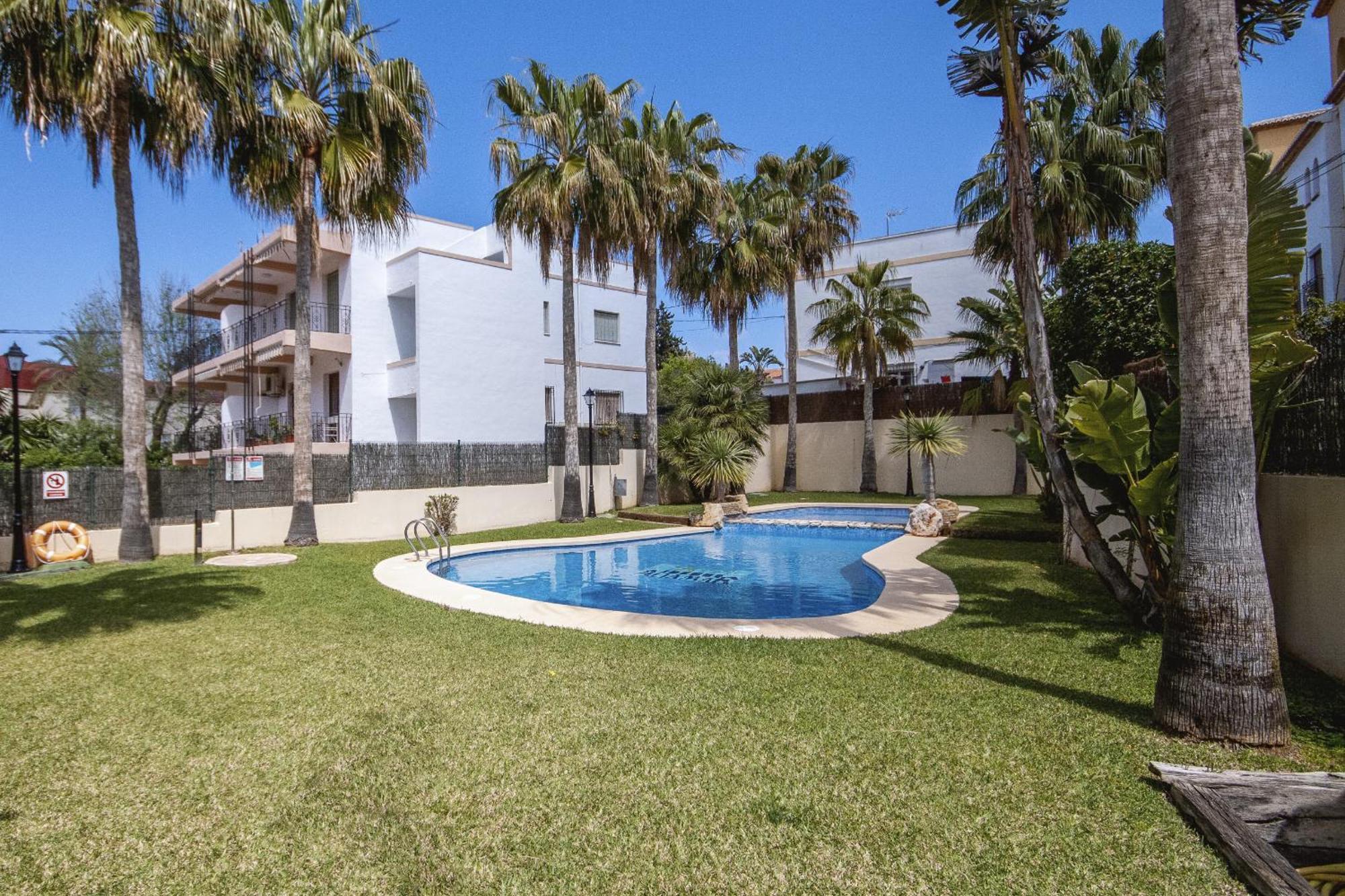 Villa Altamar Townhouse Jávea Esterno foto