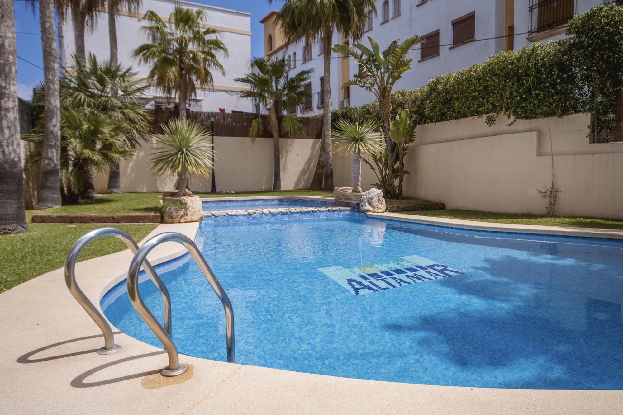 Villa Altamar Townhouse Jávea Esterno foto