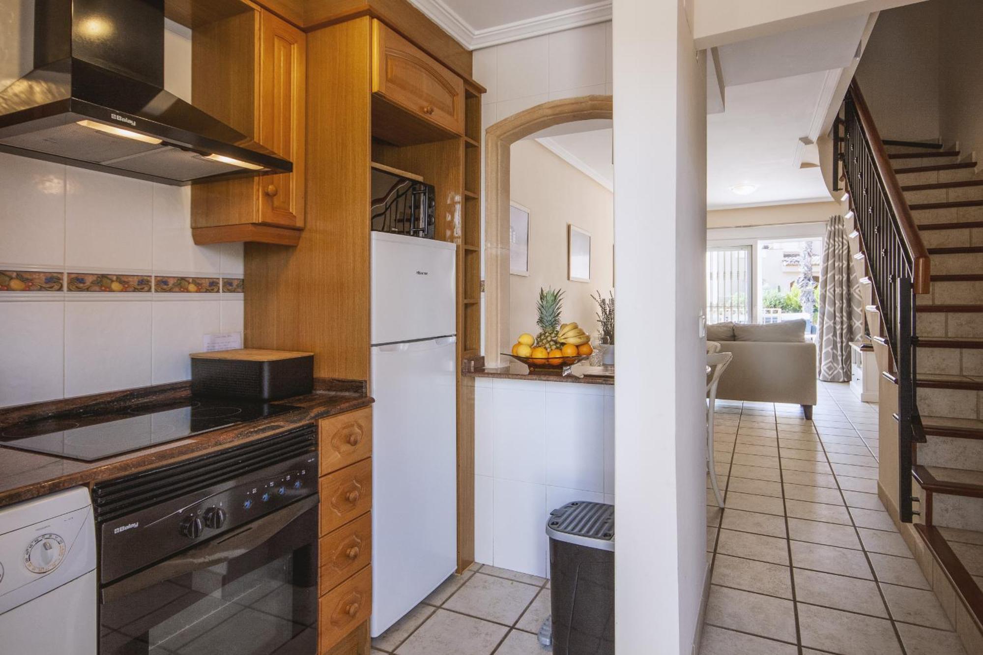 Villa Altamar Townhouse Jávea Esterno foto
