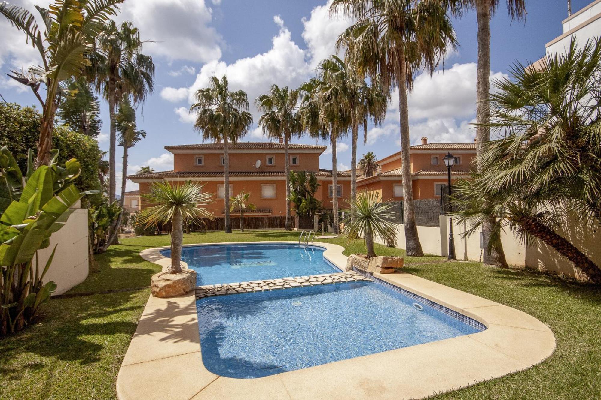 Villa Altamar Townhouse Jávea Esterno foto