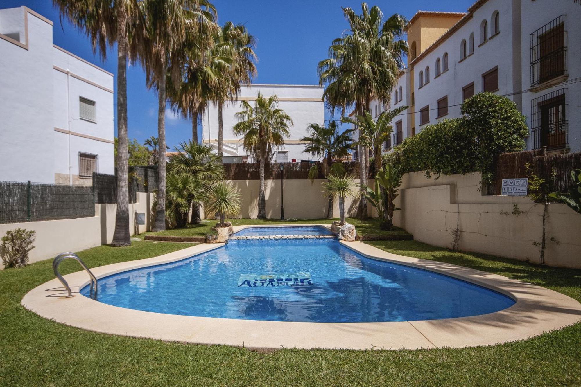 Villa Altamar Townhouse Jávea Esterno foto